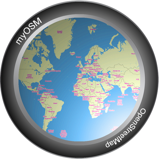 myOSM Mac OS X