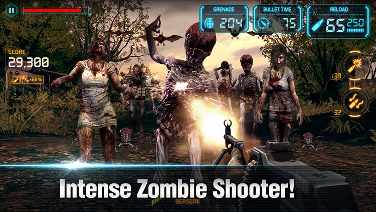 mod apk zombie 2