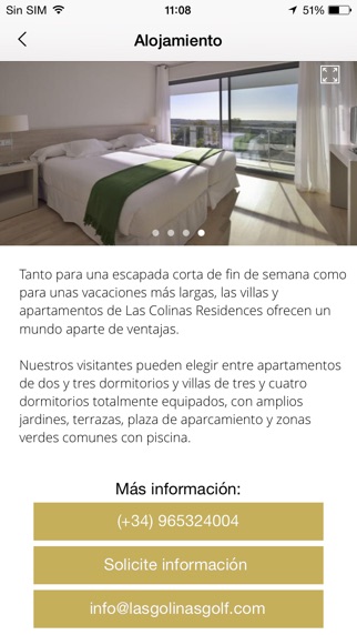 Captura de pantalla del iPhone 5