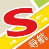 搜狗导航(车机互联版,首批支持捷豹XJL,免费语音导航)