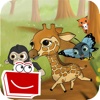 Germain | Friends | Ages 0-6 | Kids Stories By Appslack - Interactive Childrens Reading Books childrens books online 