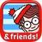 월리를& Friends 앱 아이콘 이미지