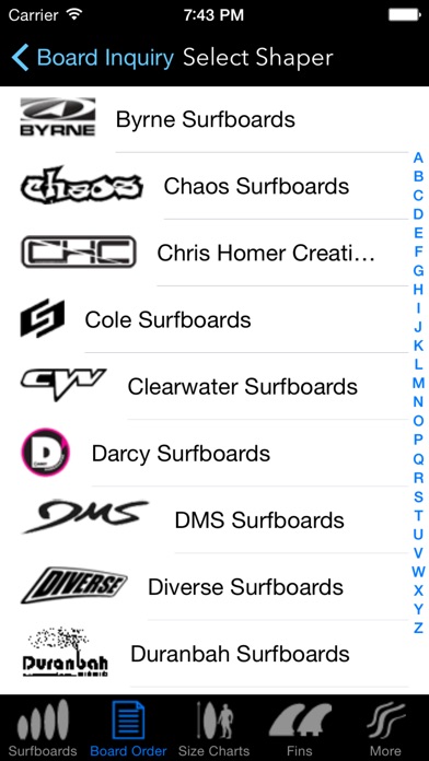 iPhone Screenshot 5