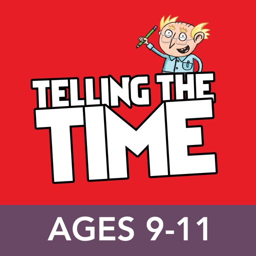 Telling the Time Ages 9-11: Andrew Brodie Basics Telling the Time Ages 9-11: Andrew Brodie Basics