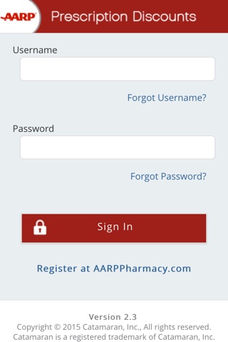 Rx Discounts screenshot