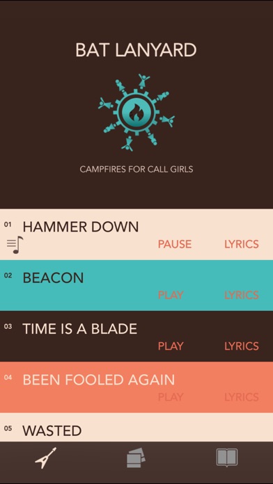 iPhone Screenshot 1