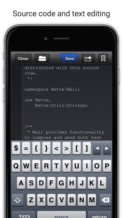 iPhone Screenshot 5