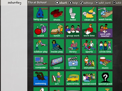 iPad Screenshot 3