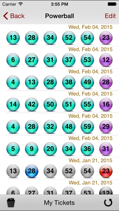iPhone Screenshot 5