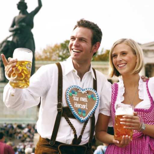 Ficken auf dem oktoberfest