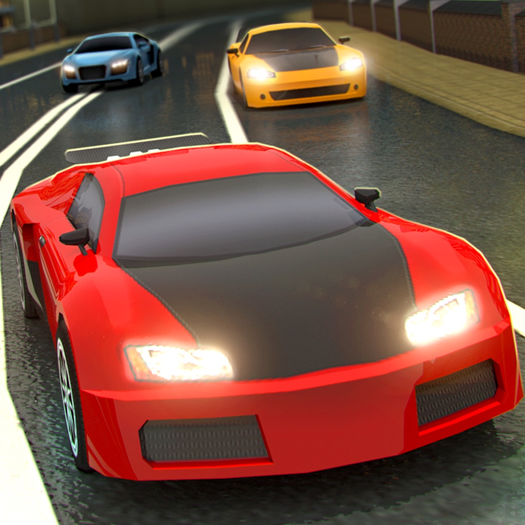 跑车 赛车 游戏 狂野飙车 飞车 模拟 免费 ios下载