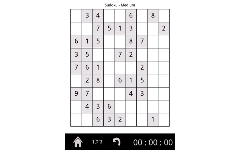 sudoku 9x9 solutions