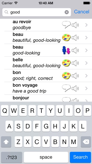iPhone Screenshot 4