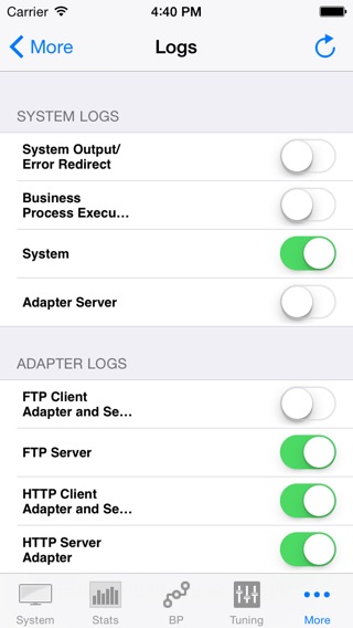 iPhone Screenshot 1