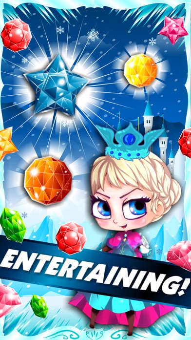 ``` Frozen Queen Matc... screenshot1