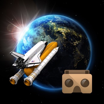 VR Space mission: Moon Explorer for iPhone