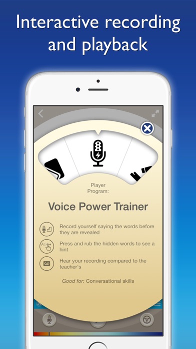 iPhone Screenshot 3