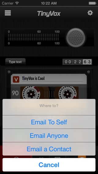 iPhone Screenshot 3