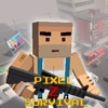 Pixel Z Survival - Zombie Hunting Game