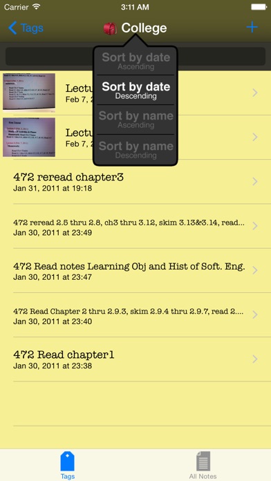 iPhone Screenshot 4