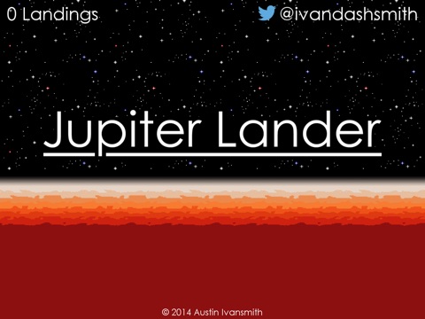 Jupiter Landerのおすすめ画像1