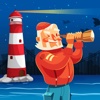 Sea Monster Lighthouse Feuer Turret - FREE - Hafenmeisterei Creature Defense TD