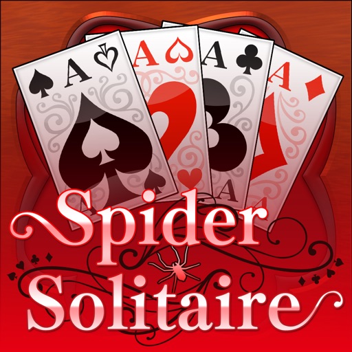スパイダーソリティア -Spider Solitaire-