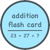 Addition Flash Card