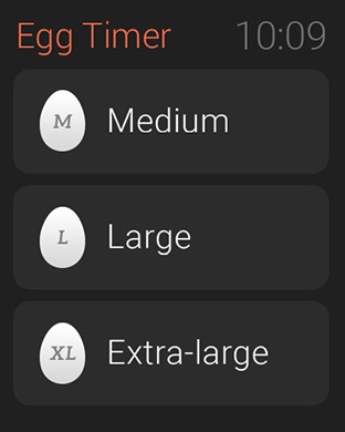 iPhone Screenshot 1