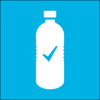 Day Logger, Inc. - Waterlogged+ - Premier Water Tracker Plus Remiders アートワーク