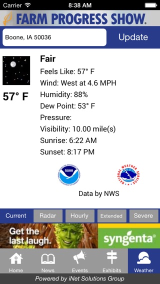 iPhone Screenshot 5