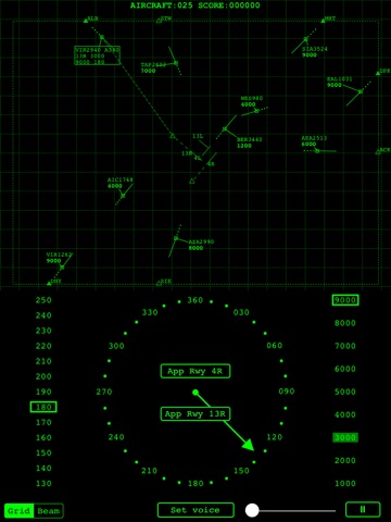 APP Control на iPad