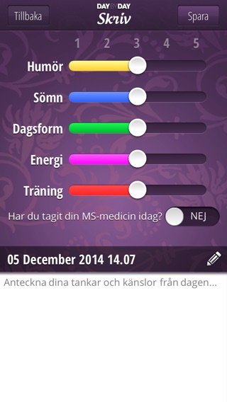 iPhone-skärmavbild 4