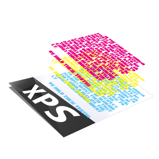 how to convert a xps document to pdf