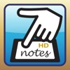 Smart Writing Tool - 7notes HD Premium (AppStore Link)