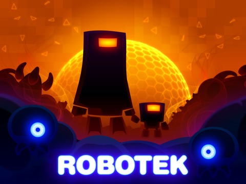 Robotek на iPad