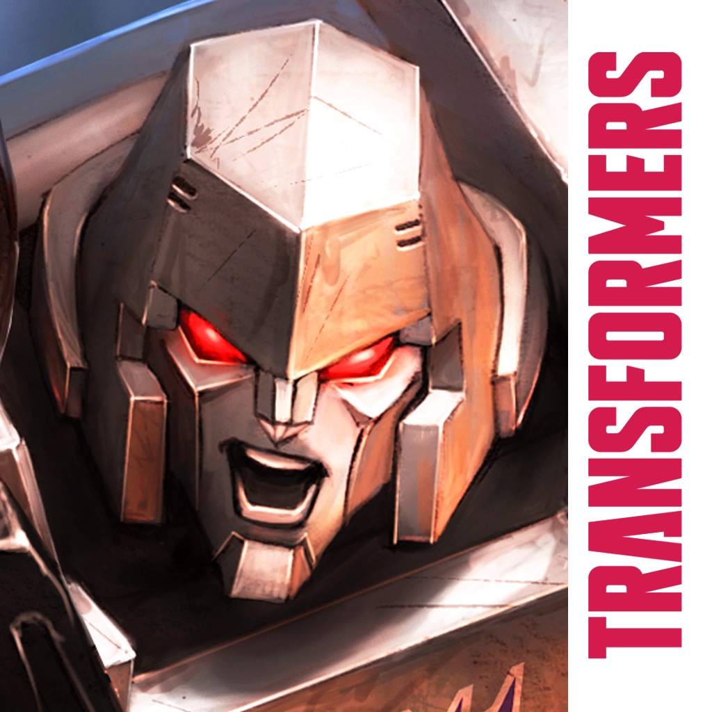 TRANSFORMERS Legends (AppStore Link)