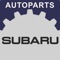 Autoparts for Subaru