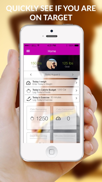 weight loss challenge app