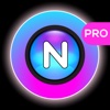 Neon Wallpapers ™ Pro - Colorful & vibrant backgrounds of flashy & shiny screens for iPhone 6, 6 Plus, iOS 8