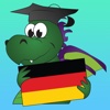 Deutsch für Kinder - ein Lernspiel zum Einprägen und Üben von Wörtern und Vokabeln