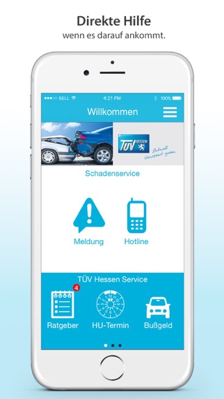 iPhone Screenshot 1