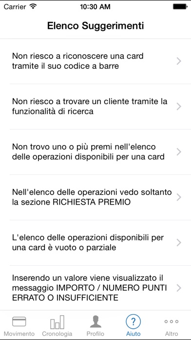 Istantanea iPhone 5