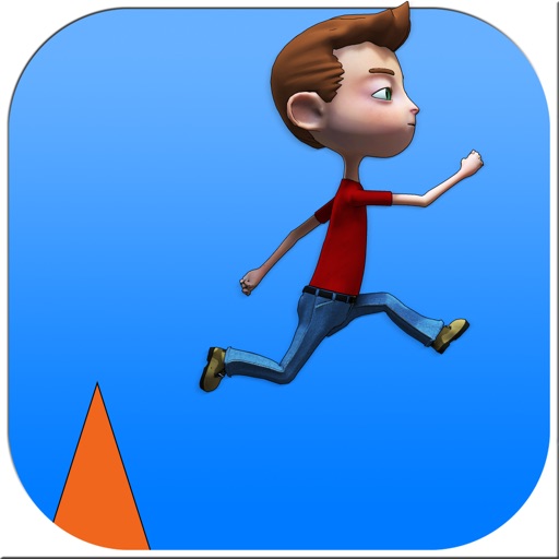 Télécharger Easy Jumping Game run and jump over obstacles and feel