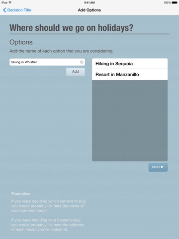 iPad Screenshot 3
