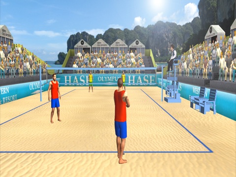 Beach Volleyball World Cupのおすすめ画像1