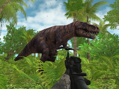 Dinosaur Hunter: Survival Gameのおすすめ画像1