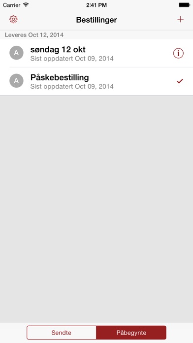 iPhone Screenshot 3