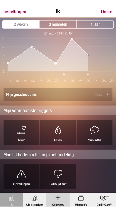 iPhone Screenshot 1