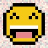 Pixel Face Rush - Shoot the stupid faces
